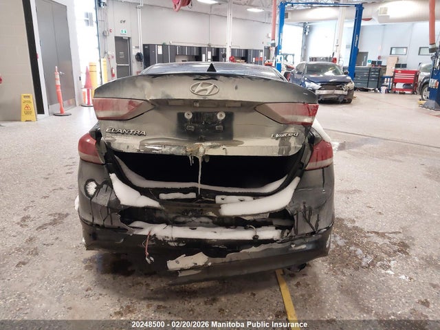 KMHD84LF6HU158554 Hyundai Elantra Limited