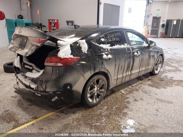 KMHD84LF6HU158554 Hyundai Elantra Limited