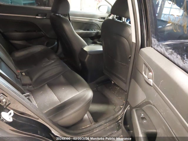 KMHD84LF6HU158554 Hyundai Elantra Limited
