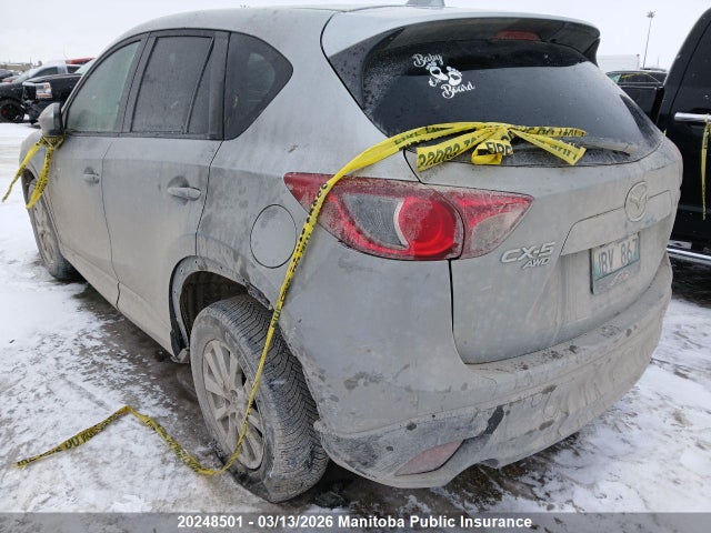 Продажа на аукционе авто 2013 Mazda Cx -5 Gs, vin: JM3KE4CE5D0140759, номер лота: 20248501