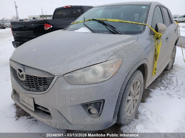 Продажа на аукционе авто 2013 Mazda Cx -5 Gs, vin: JM3KE4CE5D0140759, номер лота: 20248501