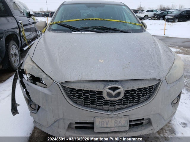 Продажа на аукционе авто 2013 Mazda Cx -5 Gs, vin: JM3KE4CE5D0140759, номер лота: 20248501