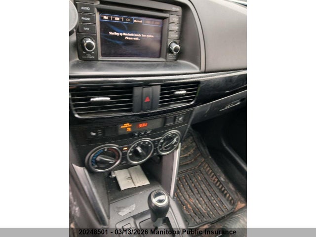 Продажа на аукционе авто 2013 Mazda Cx -5 Gs, vin: JM3KE4CE5D0140759, номер лота: 20248501