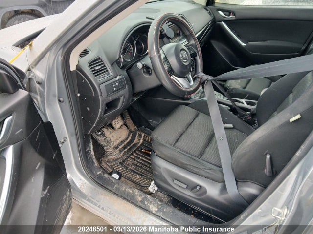 Продажа на аукционе авто 2013 Mazda Cx -5 Gs, vin: JM3KE4CE5D0140759, номер лота: 20248501