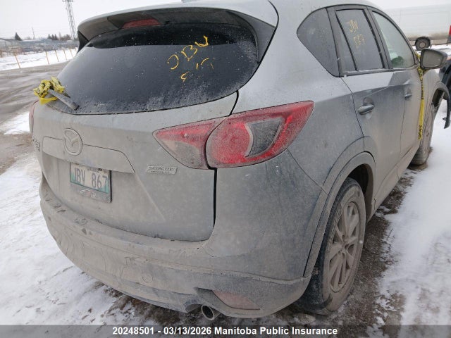 Продажа на аукционе авто 2013 Mazda Cx -5 Gs, vin: JM3KE4CE5D0140759, номер лота: 20248501