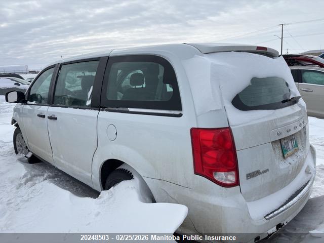 2C4RDGBG4JR181044 Dodge Grand Caravan Crew