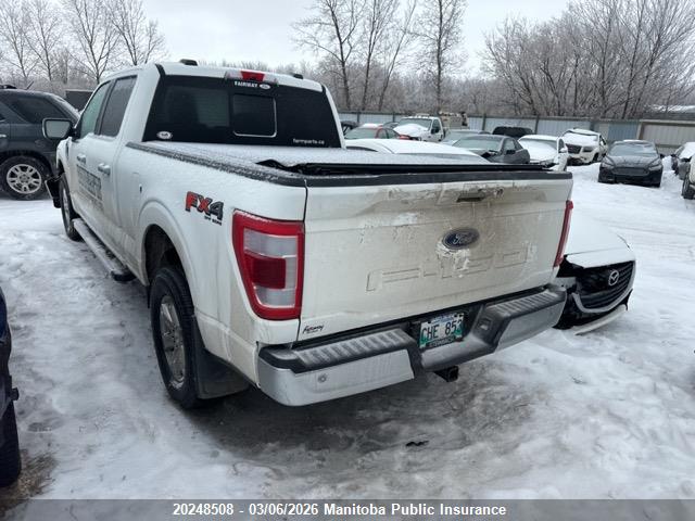 20248508 :رقم المزاد ، 1FTFW1E59NFA75576 vin ، 2022 Ford F-series مزاد بيع