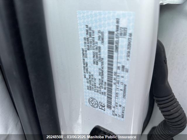 20248508 :رقم المزاد ، 1FTFW1E59NFA75576 vin ، 2022 Ford F-series مزاد بيع