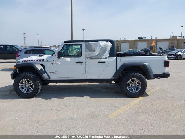 Продаж на аукціоні авто 2020 Jeep Gladiator Rubicon, vin: 1C6JJTBGXLL104891, номер лоту: 20248512