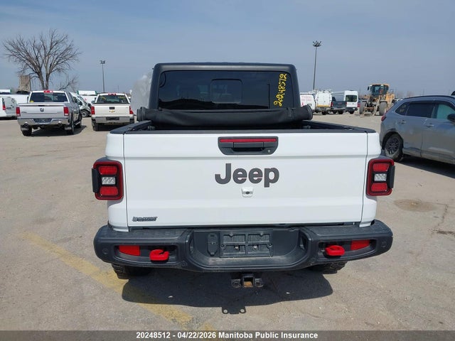Продаж на аукціоні авто 2020 Jeep Gladiator Rubicon, vin: 1C6JJTBGXLL104891, номер лоту: 20248512