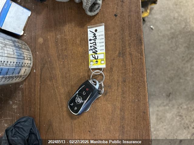 Buick Envision 2019 LRBFX2SA8KD098566 Image 11