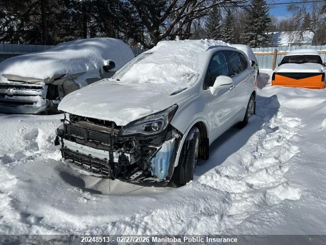 Buick Envision 2019 LRBFX2SA8KD098566 Image 2