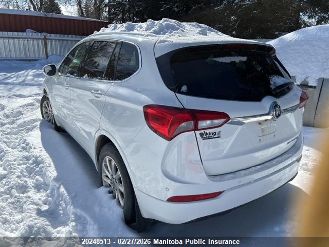 Buick Envision 2019 LRBFX2SA8KD098566 Image 3