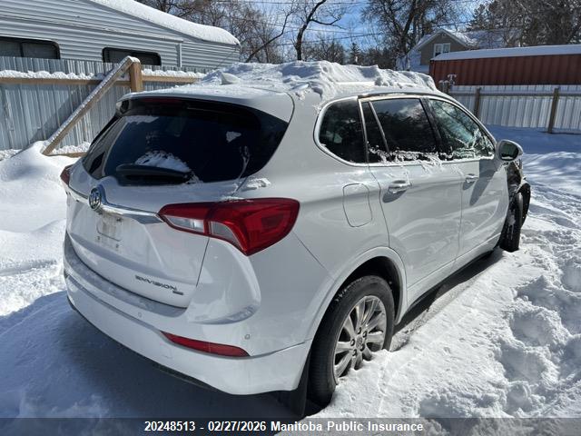 Buick Envision 2019 LRBFX2SA8KD098566 Image 4