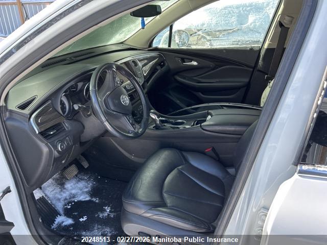 Buick Envision 2019 LRBFX2SA8KD098566 Image 5