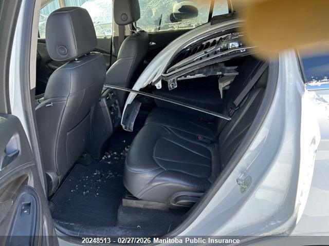 Buick Envision 2019 LRBFX2SA8KD098566 Image 8