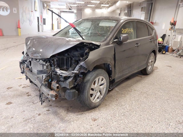 2015 Honda Cr-v Se მანქანა იყიდება აუქციონზე, vin: 2HKRM4H42FH128682, აუქციონის ნომერი: 20248514