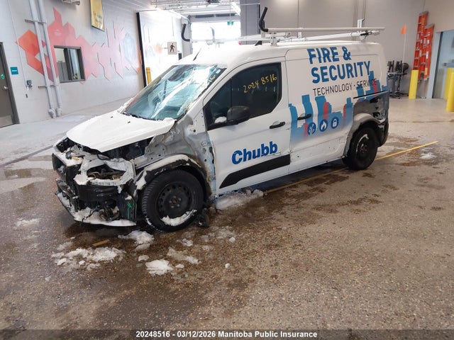 Продаж на аукціоні авто 2019 Ford Transit Connect Xl Cargo Van, vin: NM0LS7S24K1428646, номер лоту: 20248516