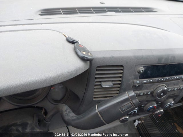 Aukcja sprzedaży 2013 Chevrolet Silverado 1500 Wt, vin: 1GCNCPEX3DZ134031, numer aukcji: 20248519