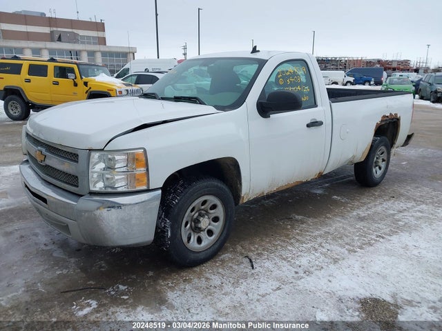 Aukcja sprzedaży 2013 Chevrolet Silverado 1500 Wt, vin: 1GCNCPEX3DZ134031, numer aukcji: 20248519