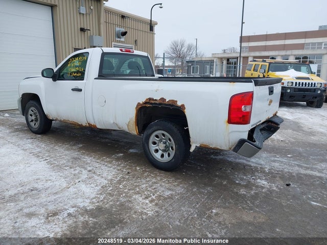 Aukcja sprzedaży 2013 Chevrolet Silverado 1500 Wt, vin: 1GCNCPEX3DZ134031, numer aukcji: 20248519