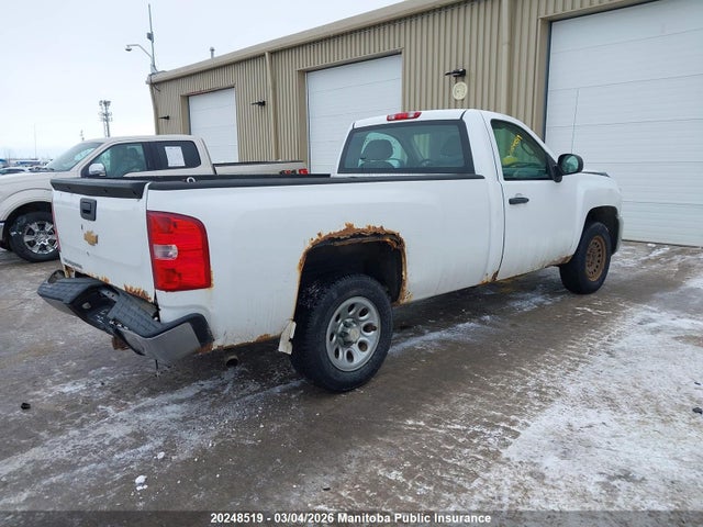 Aukcja sprzedaży 2013 Chevrolet Silverado 1500 Wt, vin: 1GCNCPEX3DZ134031, numer aukcji: 20248519