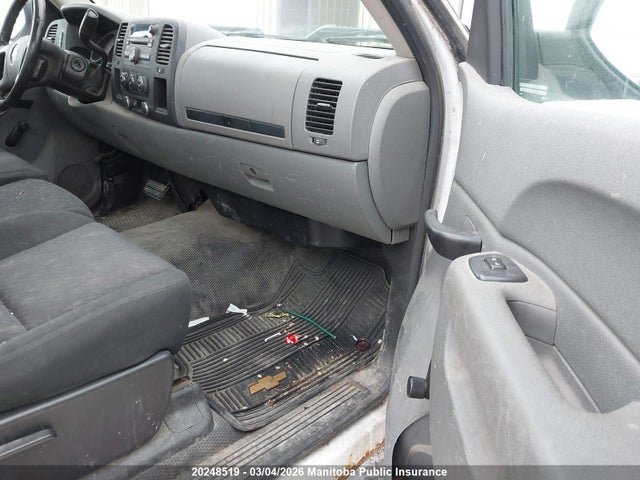 Aukcja sprzedaży 2013 Chevrolet Silverado 1500 Wt, vin: 1GCNCPEX3DZ134031, numer aukcji: 20248519