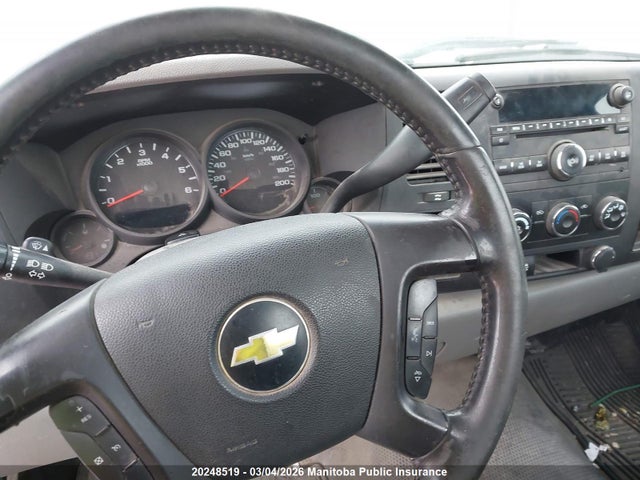 Aukcja sprzedaży 2013 Chevrolet Silverado 1500 Wt, vin: 1GCNCPEX3DZ134031, numer aukcji: 20248519