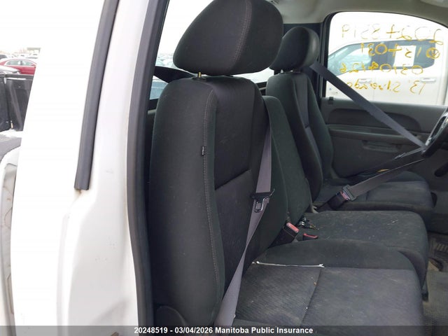 Aukcja sprzedaży 2013 Chevrolet Silverado 1500 Wt, vin: 1GCNCPEX3DZ134031, numer aukcji: 20248519