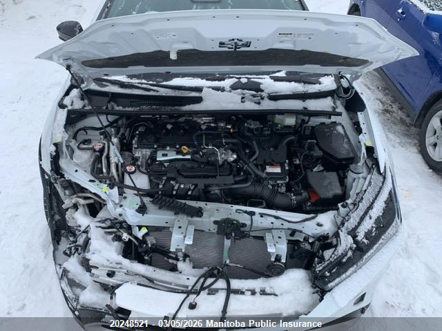JTDACACU0T3058354 Toyota Prius Xse Phev
