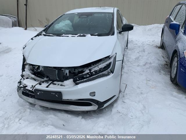 JTDACACU0T3058354 Toyota Prius Xse Phev