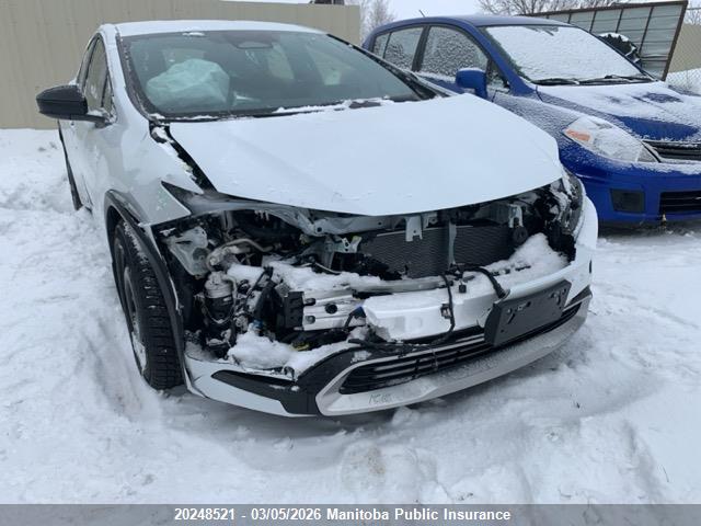 JTDACACU0T3058354 Toyota Prius Xse Phev