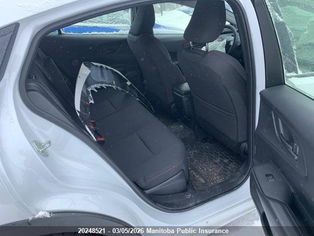 JTDACACU0T3058354 Toyota Prius Xse Phev