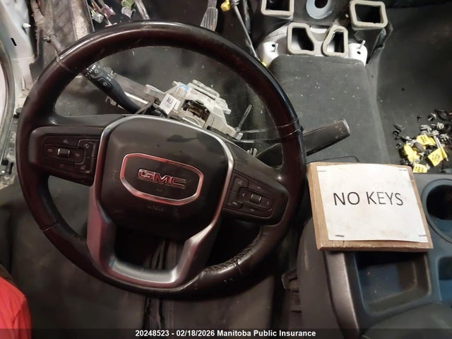 1GTUUCED5NZ560022 GMC Sierra 1500 Elevation Crew Cab