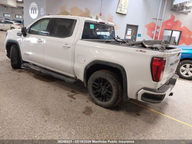 1GTUUCED5NZ560022 GMC Sierra 1500 Elevation Crew Cab