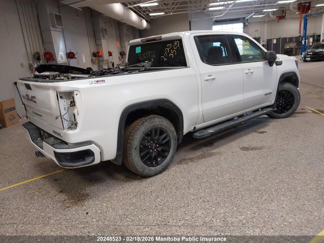 1GTUUCED5NZ560022 GMC Sierra 1500 Elevation Crew Cab
