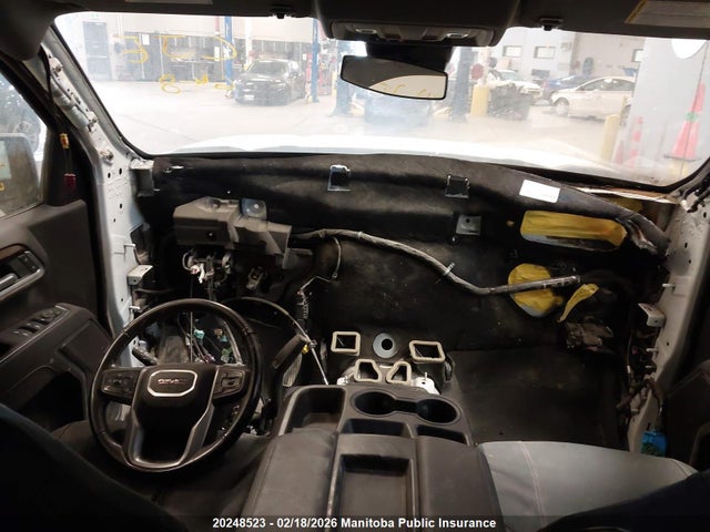 1GTUUCED5NZ560022 GMC Sierra 1500 Elevation Crew Cab