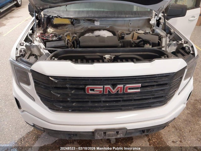 1GTUUCED5NZ560022 GMC Sierra 1500 Elevation Crew Cab