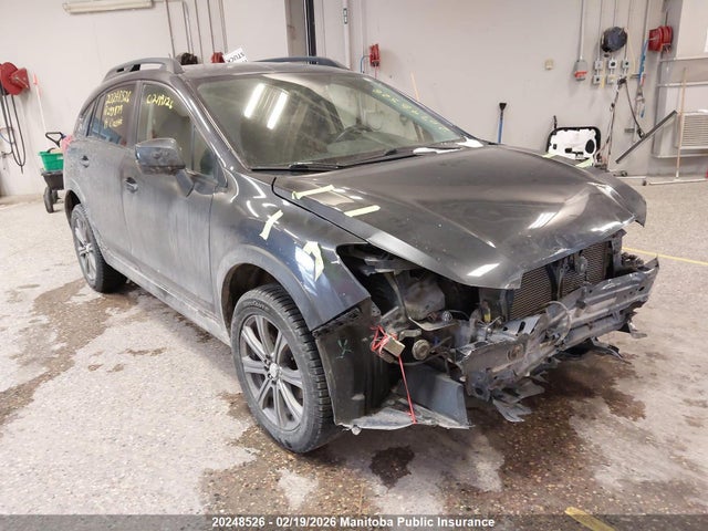 Subaru Crosstrek Xv Limited 2014 JF2GPACC8E8295879 Image 16