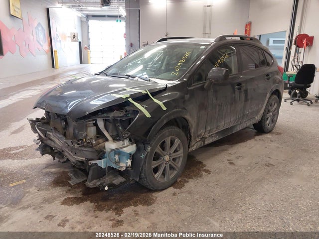 Subaru Crosstrek Xv Limited 2014 JF2GPACC8E8295879 Image 2