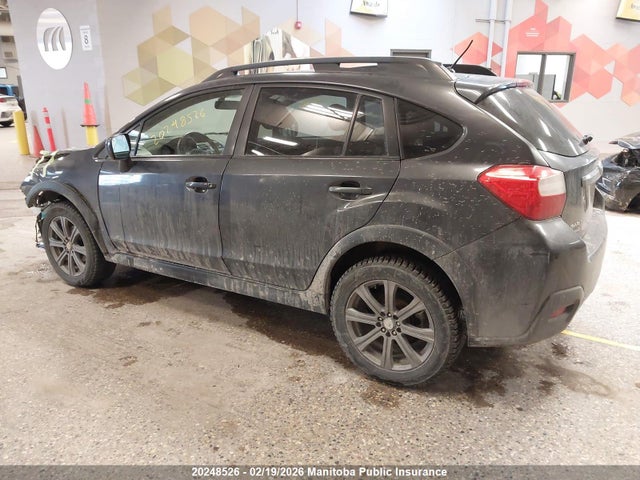 Subaru Crosstrek Xv Limited 2014 JF2GPACC8E8295879 Image 3