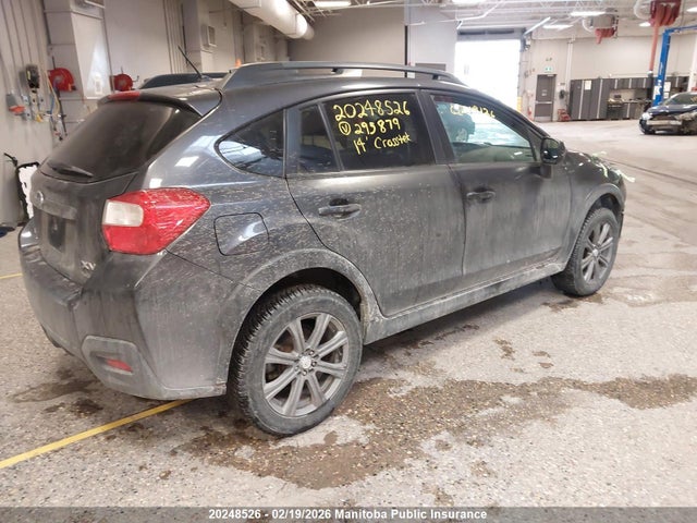 Subaru Crosstrek Xv Limited 2014 JF2GPACC8E8295879 Image 4