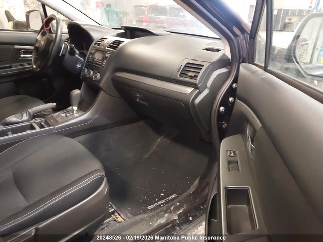 Subaru Crosstrek Xv Limited 2014 JF2GPACC8E8295879 Image 5
