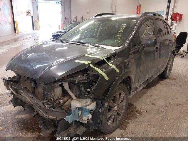 Subaru Crosstrek Xv Limited 2014 JF2GPACC8E8295879 Image 6