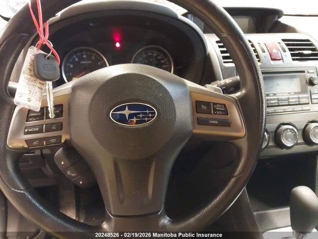 Subaru Crosstrek Xv Limited 2014 JF2GPACC8E8295879 Image 7