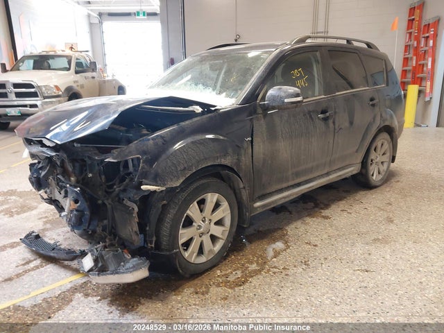 Продаж на аукціоні авто 2012 Mitsubishi Outlander Xls, vin: JA4JT5AX8CU604892, номер лоту: 20248529