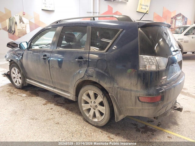 Продаж на аукціоні авто 2012 Mitsubishi Outlander Xls, vin: JA4JT5AX8CU604892, номер лоту: 20248529