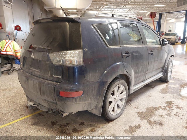 Продаж на аукціоні авто 2012 Mitsubishi Outlander Xls, vin: JA4JT5AX8CU604892, номер лоту: 20248529