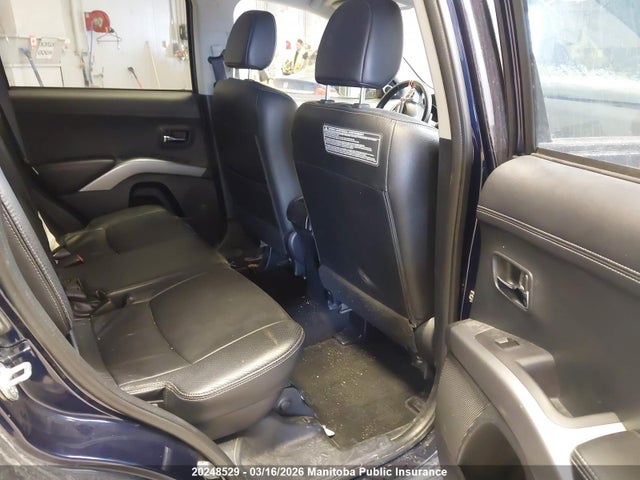 Продаж на аукціоні авто 2012 Mitsubishi Outlander Xls, vin: JA4JT5AX8CU604892, номер лоту: 20248529