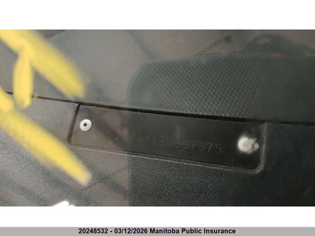 Продаж на аукціоні авто 2011 Mitsubishi Outlander Ls, vin: JA4JT3AX1BU607975, номер лоту: 20248532